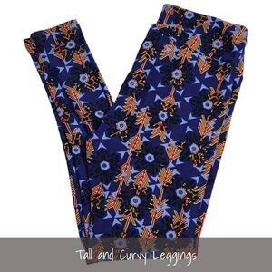 LuLaRoe TC Leggings Arrows NEW